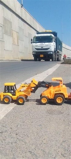 Remote Control Jcb And Dumper Truck Unboxing And Testing Short Video ||