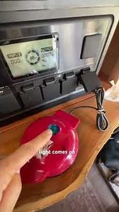 Solar powered waffles 🌞 🧇 #vanlifecooking #solarcooking #waffles #vanlifers