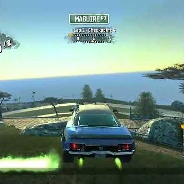 Burnout Paradise Remastered PS4 Gameplay - Kicchu Gaming #gaming #games #gameplay #car #race