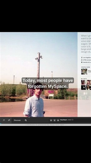 One MySpace Feature Ruined Friendships