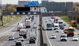 Toll Charges Rising To 'Maximum Level' on Irish Roads