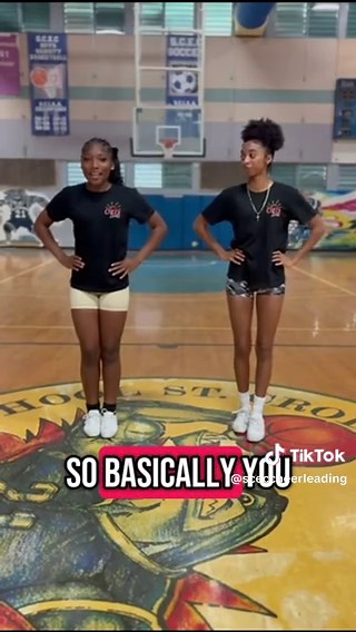 Ready to shine at cheerleading tryouts? 🌟 Here are some tips for you! Remember: ‘Practice creates confidence. Confidence empowers you.’ – Simone Biles. Keep smiling, stay positive, and give it your all! #CheerTryouts #StayConfident #scecbarras #bb4l
