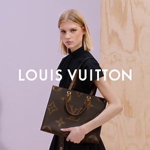 10K views · 160 reactions | Oversized and on-trend. This season, Louis Vuitton launches a medium model and an Empreinte leather version of the Onthego Tote. Find the collection in stores and online. كبيرة الحجم وعلى الموضة، يطلق لويس فويتون هذا الموسم نسخة متوسطة ونسخة جلدية من حقيبة اون ذي غو. تتوفر المجموعة في المتاجر وعلى الانترنت. | Louis Vuitton | Facebook