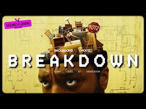 The Backrooms Movie Analysis - The Monsters We Make