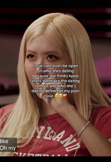 Rosé's Emotional Interview: Navigating K-Pop Fame