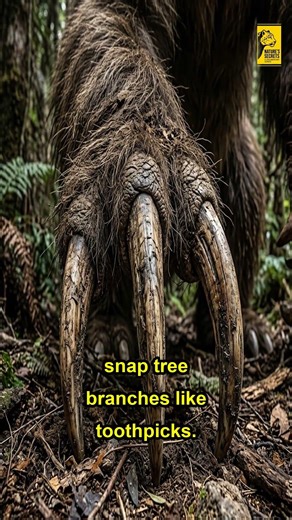 A Sloth The Size Of An ELEPHANT! 🦥🐘