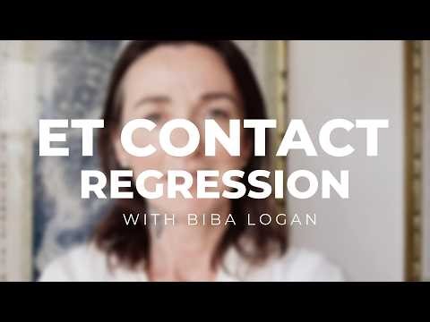 ET Contact Regression | Understanding Unexplained Experiences