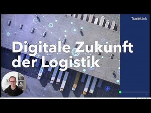 Collaborative Logistics - TradeLink Vortrag auf dem Deutschen Logistik Kongress 2022