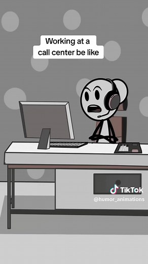 Call Center Meme: 'I've Been Waiting 30 Minutes!' | 2D Animation