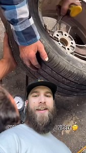 1.6K reactions · 43 shares | Tire repair 101 #jeeplife #offroad #jeepwrangler #4x4 #cars #car #ford #offroading #shorts | Sherpa Offroad | Facebook