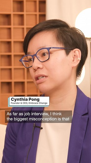 Want to know how to ace your next job interview? NPR’s Life Kit host Marielle Segarra sits down with Cynthia Pong to find out. She’s the founder & CEO of Embrace Change—a career coaching and consulting firm that works with women of color. #NPR #LifeKit