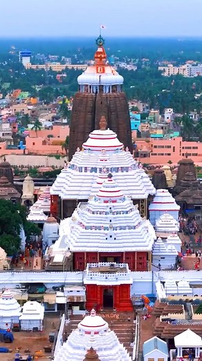 675K views · 22K reactions | Puri Jagannath Mandir | Attractions In...