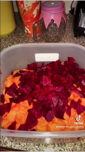 Beat root and carrot juice 🥤