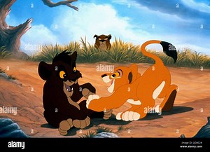 The lion king ii simbas pride hi-res stock photography and images - Alamy