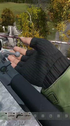 Есть контакт - DayZ #dayz #дейз #shorts