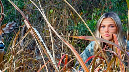 The oldest way to hunt whitetail deer — still works