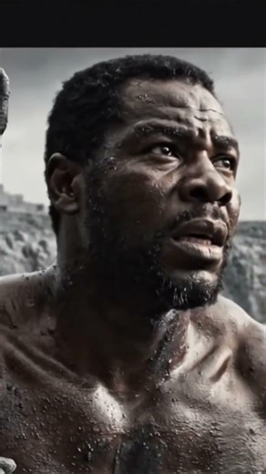 The Weight of History: True Stories of Endurance and Chains #history #truestories #blackhistory