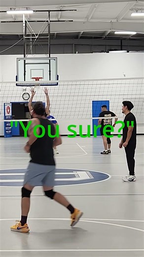 You can