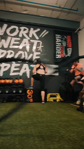 Bored of the same old gym routine? Find it difficult to motivate yourself or just not really sure what to do in the gym? Full Force Bootcamps are perfect for you! We run 3x 45min sessions every week, programmed and led by our inhouse PT Sophie so you know you're in good hands. Each session brings a variety and incorporates gym equipment andbodyweight exercises for a full body blast. Drop us a message to book your £5 trial class, sign up after and get your fiver back! | Full Force Gym