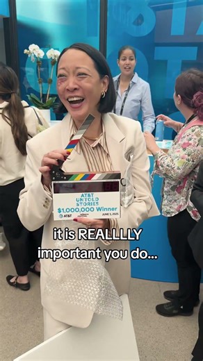 & that someone is us! 2026 AT&T Untold Stories submissions close 2/6 @tribeca