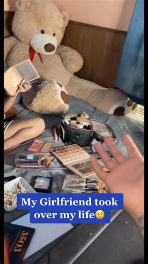 It’s her room now😢IGJr_Villegas1 @karlitaae #fyp #foryoupage #couple #foryou #xyzbca#464 #clip #viral #fyp #fblifestyle #video #pov #foryou #reels #short #viral #foryou | DafaawkJr