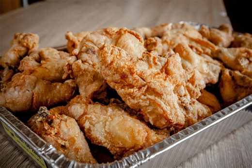 First Chicken Shack in Genesee County offering discounts, giveaways for grand opening