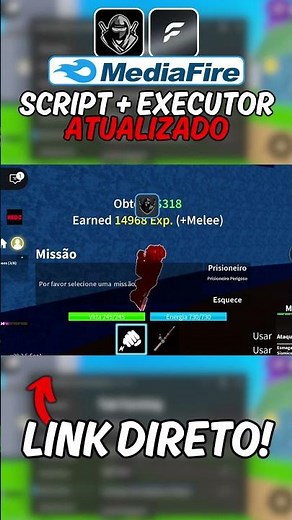 Blox Fruits Script + Update Executor — Direct Link, No Key (FLUXUS/DELTA) for Mobile & PC🔥