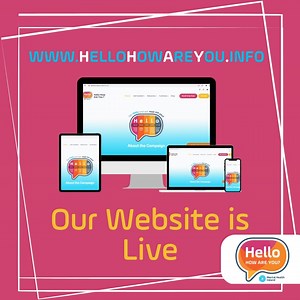 We are delighted to launch the Hello, How Are You? Website for 2023! www.hellohowareyou.info 🧡 The campaign aims to tackle the lack of connection people feel in their lives by inspiring the nation to ask the question How are you? and really listen to the answer. On the website you can see what the campaign is about, download resources, register your events, fundraise, check out our merchandise 💙#HelloHowAreYou | Mental Health Ireland