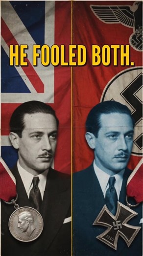 Hitler Gave Him the Iron Cross Without Knowing the Truth #shorts #wwii #history