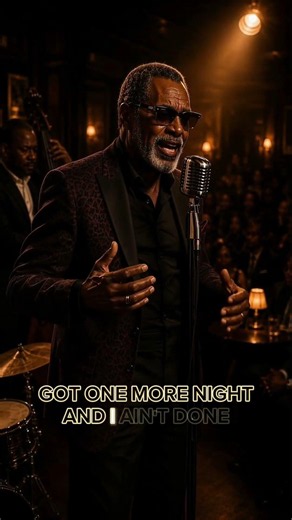 RAY JOHNS - I Still Got Fire #blues #jazz #musicshorts #newmusic