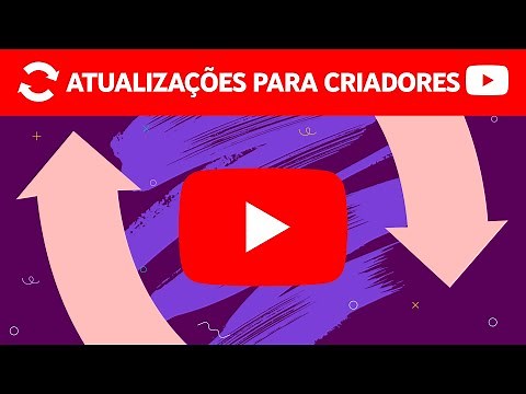 Pagamentos no YouTube, recurso "Redirecionar em tempo real" e mais! | Atualizações para os criadores