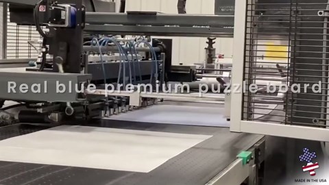 MyPuzzle Massachusetts: The Bay State - Premium 1000 Piece Jigsaw Puzzle for Adults