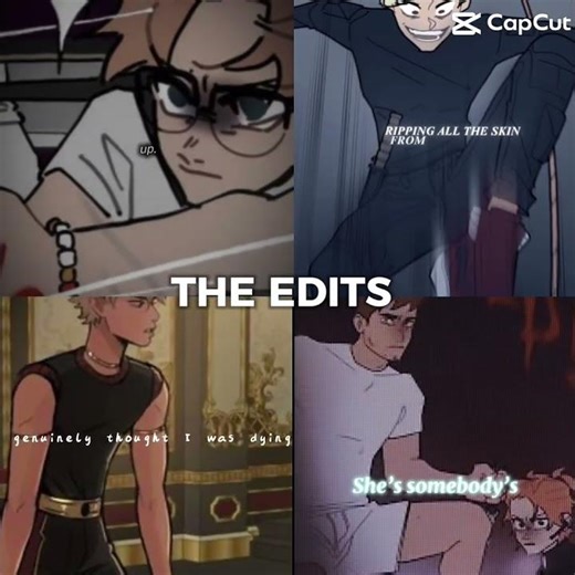 Edits vs editor