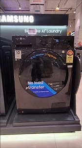 Samsung 12/7Kg Front Load Washing Machine 2026 / Best Washing Machine 2026 💥 #washingmachine