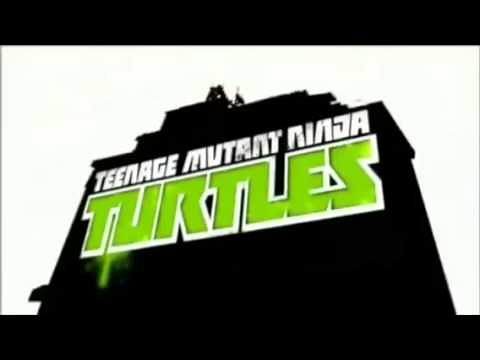 Teenage Mutant Ninja Turtles 2012 Theme Song Extended