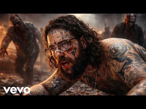 $UICIDEBOY$, A$AP Rocky, Lil Peep - BLACKOUT (Music Video)
