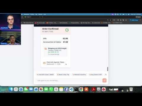 Agentic Payments in Practice: Deep Dive into Google's AP2 Protocol and Mastercard's Agentic Pay