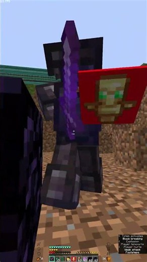 Minecraft CPvP