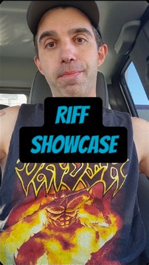 Riff Showcase: Some of my favorite underground metal riffs of all time Asphyxia (Belgium) “Slice of Death” From “Exit: Reality” (1991) Thrash Metal https://vicrecords1.bandcamp.com/track/03-slice-of-death https://song.link/y/6FlI1bLV88s —------------------------ Dementor (Slovakia) “Mortal Melody” From “The Church Dies” (1994) Death Metal https://song.link/s/2EKX5Qh4gAxIOjMtK37OMF —---------------------- Skeleton Pit (Germany) “Hit in the Pit” From “Chaos at the Mosh-Reactor” (2015) Thrash Metal