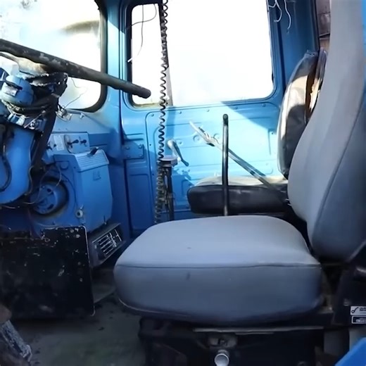 1K views · 14 reactions | We Found A Super Rare Mack Truck!  #dozer #dozers #tractors #tractor #truck #trucks | Bountiful Harvest | Facebook