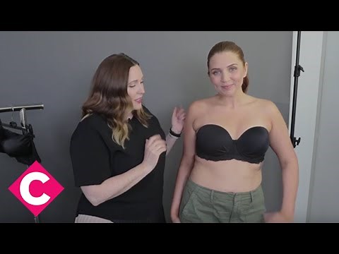 What to look for in a good strapless bra | Style Real Talk