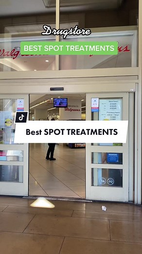 Best Drugstore Acne Spot Treatments for Clear Skin