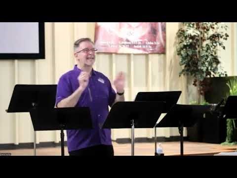 1-11-2026 - Living With the SPIRIT- Intro week 2 - Danny Fuertes