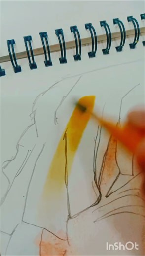 finally brought zenitsu life to my drawing thanks to your comment what should I draw next