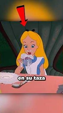THE DARK SECRET OF ALICE IN WONDERLAND