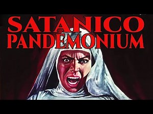 Satanico Pandemonium- Gilberto Martínez Solares (1975)