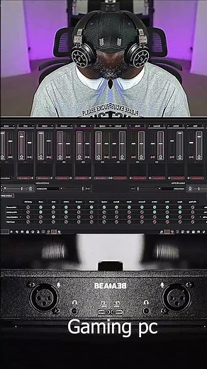 Dual PC audio routing finally doesn't suck #streaming #setup