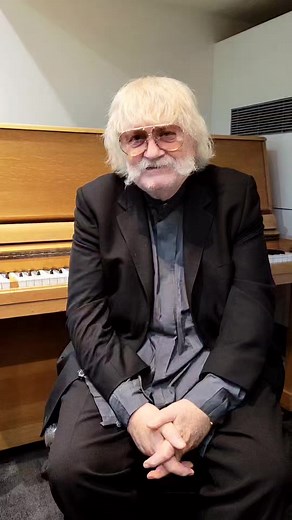Sir Karl's 80th birthday UK tour kicks off this Sunday at the Royal Albert Hall in London where Sir Karl himself will conduct the 3000th performance of The Armed Man. Here's Sir Karl on how he's prepping for this mammoth occasion. #KarlJenkins80 #oneworld #thearmedman | Karl Jenkins