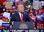 Video: President Trump release his 2020 campaign ad for re-election | Daily Mail Online
