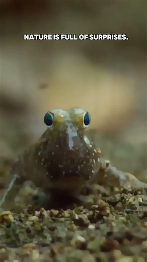 The Fish That Walks on Land | Wild Serenity